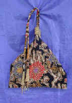 batik bags, batik bag, handbag, handbags, beaded batik handbags, art export, Bali, Indonesia, Bali Indonesia 