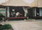 Topical room, home, bungalow, gazebo kits by art-export.com 
