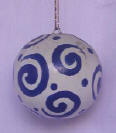 christmas ornament by art export bali indonesia