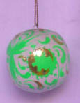 christmas ornament by art export bali indonesia
