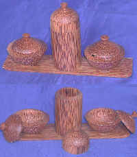 coconut handicraft home decoration house wear art export bali indonesia