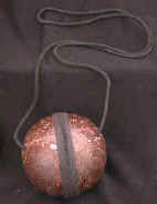 coconut shell handbag