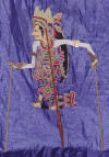 wayang shadow puppet from art export bali indonesia