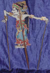 wayang shadow puppet from art export bali indonesia