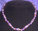 Necklace handicraft by art export Bali Indonesia