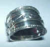 silver ring handmade jewelry by art export bali indonesia