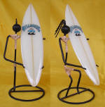 iron handicraft surf by art export bali indonesia
