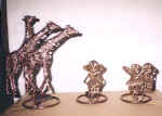 metal iron art bali indonesia