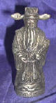 Silver Plated Bronze Judge Bao