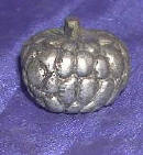 Silver Plated Bronze Sirsak Fruit