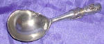 Silver Plated Bronze Spoon
