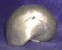 Silver Plated Bronze Shell