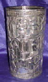 Silver Plated Bronze Ice Bucket