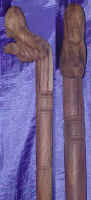 walking cane walking stick carved walking stick wood carving art export bali indonesia