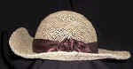 womens hat by art-export bali indonesia
