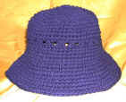 womens hat by art-export bali indonesia