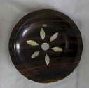 coconut and mother of pearl inlay resin by art export bali indonesia