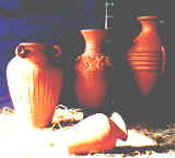 vase pottery art ceramic 