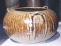 ceramic vase,pottery,art,bali indonesia,art-export.com