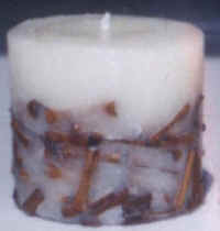 spa items and aroma therapy candle by art export bali indonesia