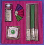 incense package incense holder spa aromatic treatment aromatherapy by art export bali indonesia