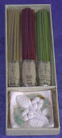 incense package incense holder spa aromatic treatment aromatherapy by art export bali indonesia