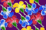 100% rayon batik textile sarong by art export bali indonesia 