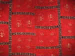 red,bali,indonesia,cumforter,blanket