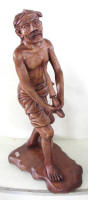 woodcarving wood carving wood carvings human sculpture art export bali indonesia