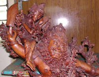 woodcarving wood carving wood carvings human sculpture art export bali indonesia