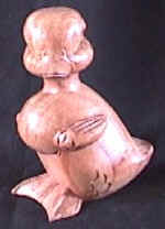 duck, duck wood carving, craft, bali indonesia