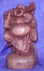 budda budha buddha happy buddha wood carvings by art export bali indonesia