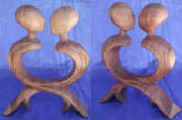 human woodcarving wood carvings abstract art export bali indonesia