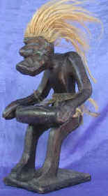 primitive wood carving wood carvings human sculpture art export bali indonesia