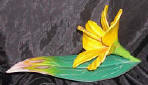 wood flower wood flowers arrangement by art export bali indonesia