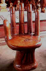 furniture, bali indonesia, mahogany wood