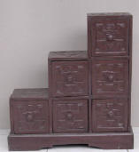 cabinet primitive furniture by art export bali indonesia