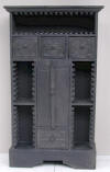 cd rack cabinet primitive furniture by art export bali indonesia