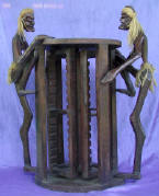 cd rack primitive furniture by art export bali indonesia